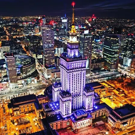 Neon 2 - Fast Wifi 70'tv Netflix Hbo Max Appletv+ Warsaw