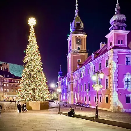 Neon 2 - Fast Wifi 70'tv Netflix Hbo Max Appletv+ Warsaw