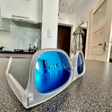 Apartmán Neon 2 - Fast Wifi 70'tv Netflix Hbo Max Appletv+